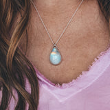 Moonstone Necklace