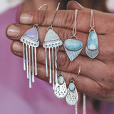 Australian Opal Fringies #3