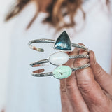 Australian Opal Cuff #3