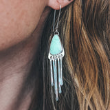 Chrysoprase Fringies