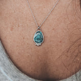 Candelaria Variscite Necklace