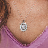 Australian Opal Necklace #8