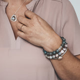 Mexican Opal Cuff #2