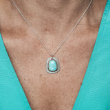 Candelaria Hills Turquoise Necklace #3