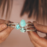 Turquoise Cuff