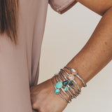 Turquoise Cuff
