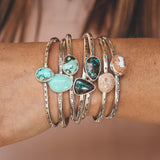 Candelaria Hills Variscite Cuff #2