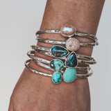 Candelaria Hills Variscite Cuff #2