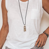 Maligano Jasper Necklace