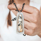 Maligano Jasper Necklace