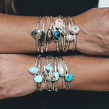 Boulder Opal Cuff #6