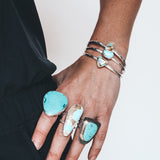 Royston Turquoise Cuff #1