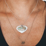 Royston Ribbon Necklace #3
