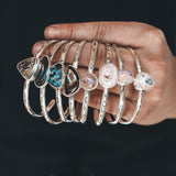 Mexican Opal Cuff #5
