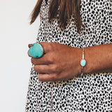 Royston Turquoise Cuff #1