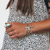 Royston Ribbon Cuff #2
