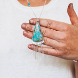 Royston Turquoise Necklace