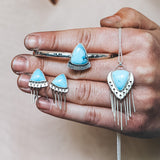 Golden Hills Turquoise Necklace #2