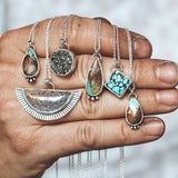 Ma'anshan Turquoise Necklace #1