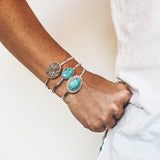 Pyrite Cuff #1