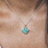 Ma'anshan Turquoise Necklace #1