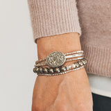 Pyrite Cuff #1