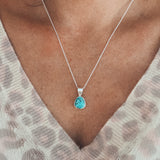 Campitos Turquoise Necklace #3