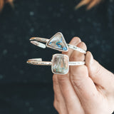 Boulder Opal Cuff #9