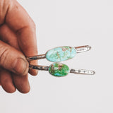 Sonoran Gold Turquoise Cuff #2