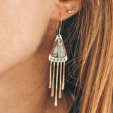 Royston Ribbon Fringies #15 - Mixed Metals