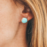 Organic Studs - Carico Lake #1