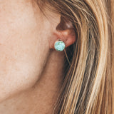 Organic Studs - Sonoran Gold #1