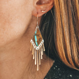 Royston Ribbon Fringies #16 - Mixed Metals