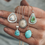 Campitos Turquoise Necklace #3