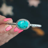 Carico Lake Turquoise Cuff #1