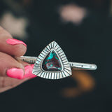 Boulder Opal Cuff #11