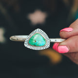 Sonoran Gold Turquoise Cuff #4