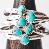 Campitos Turquoise Cuff #9
