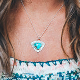 Campitos Turquoise Necklace #6