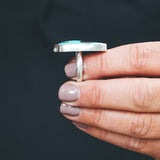 Campitos Turquoise Ring #14 - Size 6