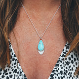Campitos Turquoise Necklace #5