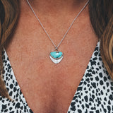 Campitos Turquoise Necklace #4