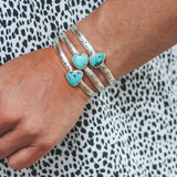 Campitos Turquoise Cuff #9