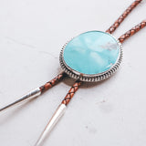 Campitos Turquoise Bolo #3