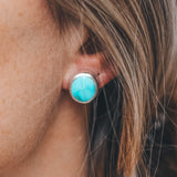 Organic Studs - Carico Lake #2