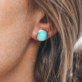 Organic Studs - Carico Lake #3