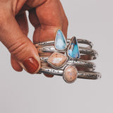 Boulder Opal Cuff #12