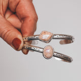 Mexican Opal Cuff #23