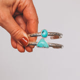 Campitos Turquoise Cuff #10
