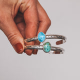 Sonoran Gold Turquoise Cuff #5